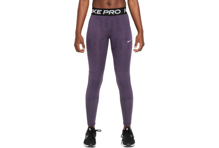 Nike mallas largas Pro en promocion Nina Ropa Mallas largas Nike