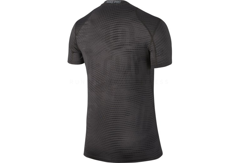 Nike Camiseta manga corta Pro Fitted AOP