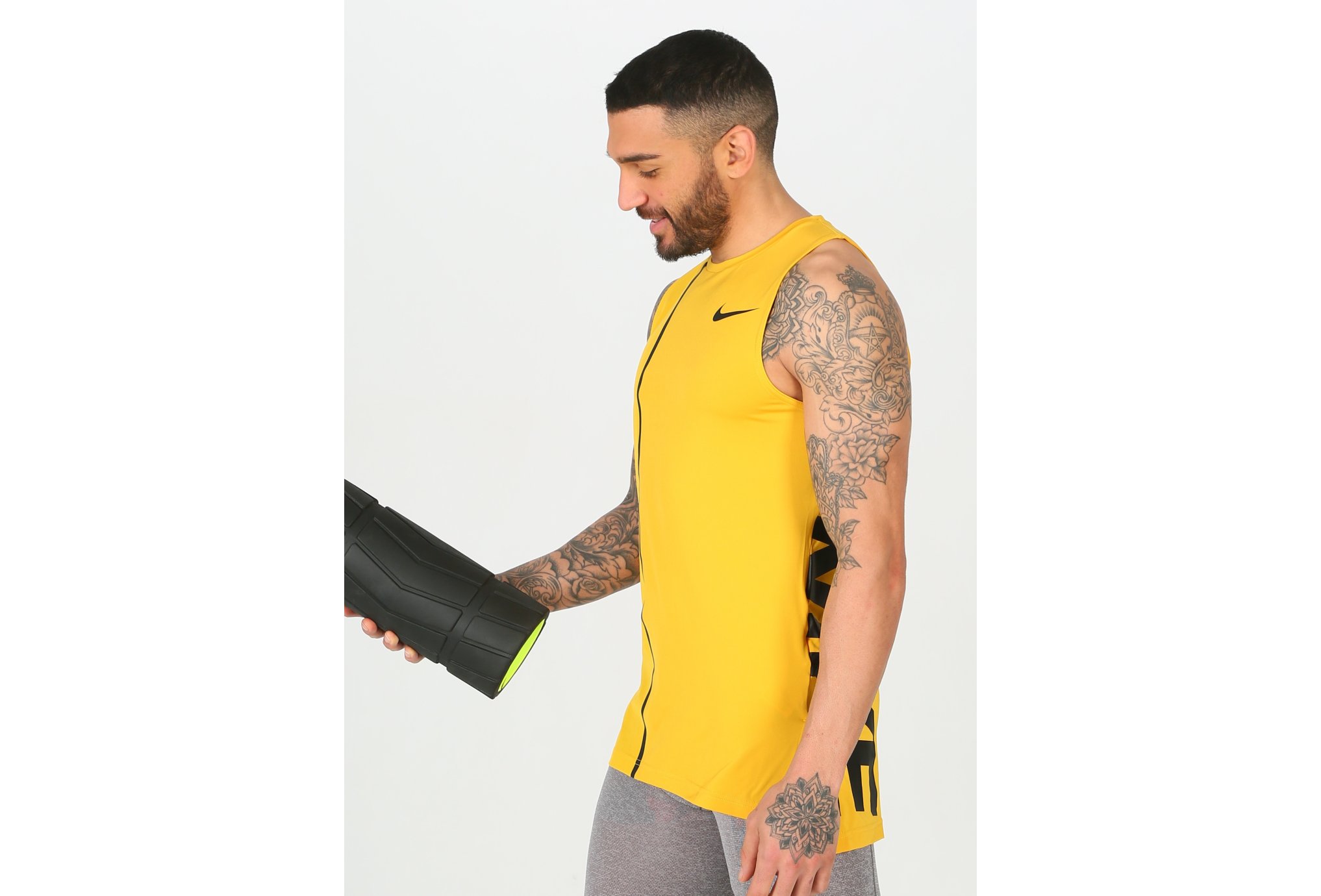 camiseta sin mangas nike