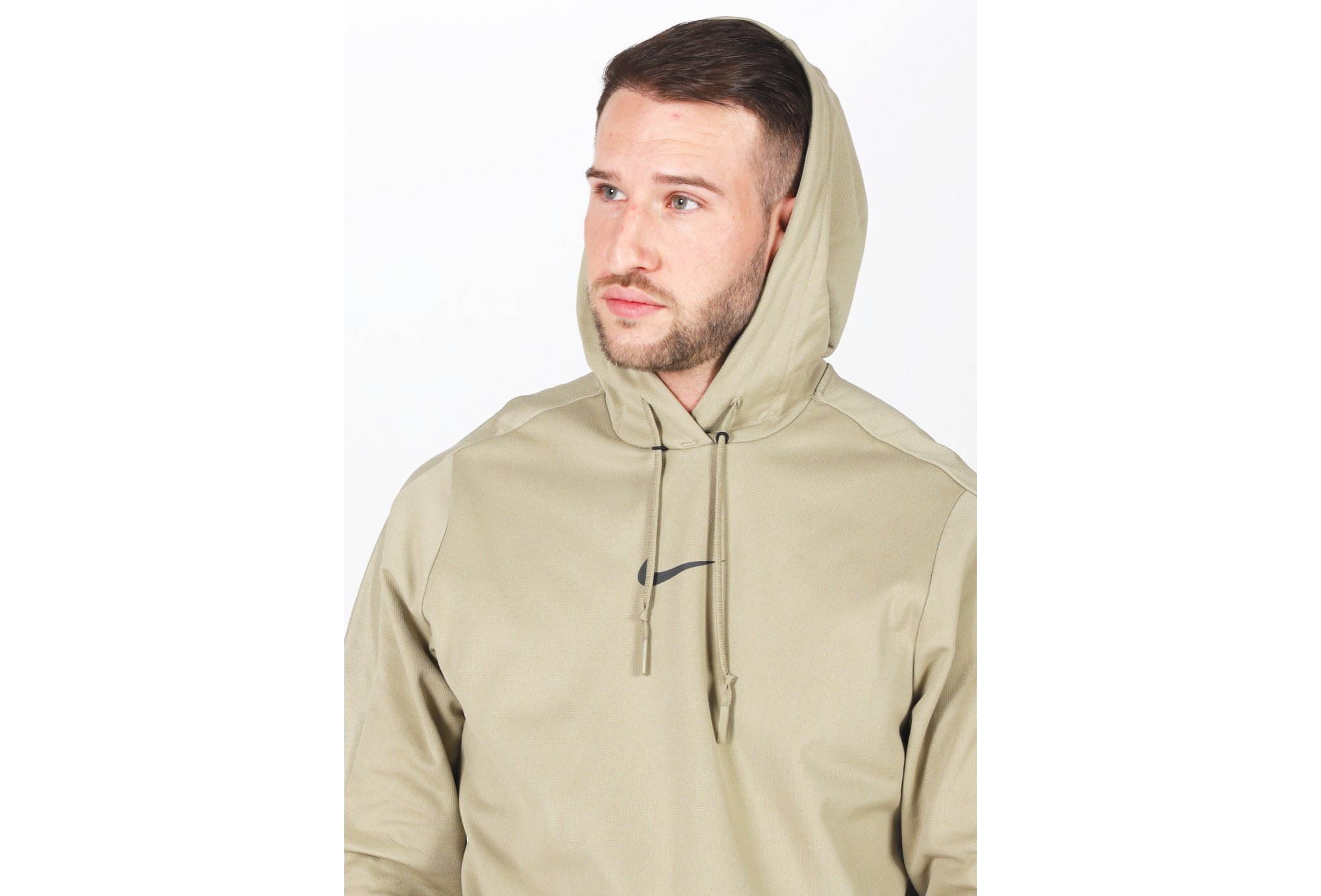 nike pro sudadera mujer