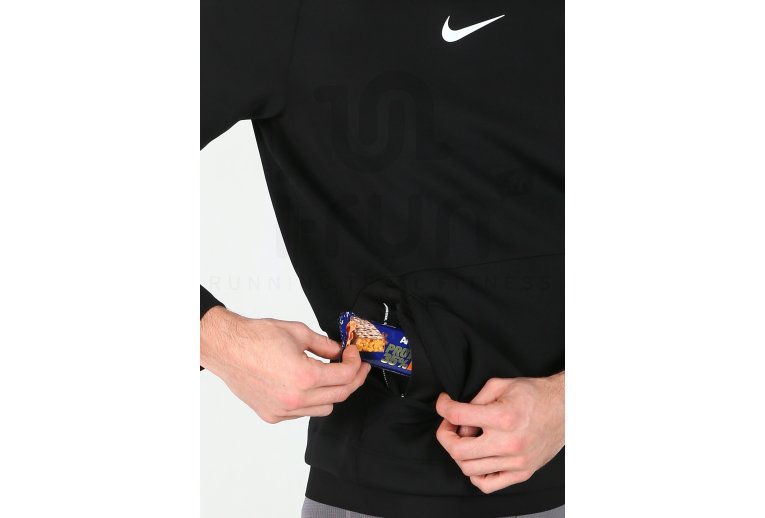 Nike camiseta manga larga Pro Fleece