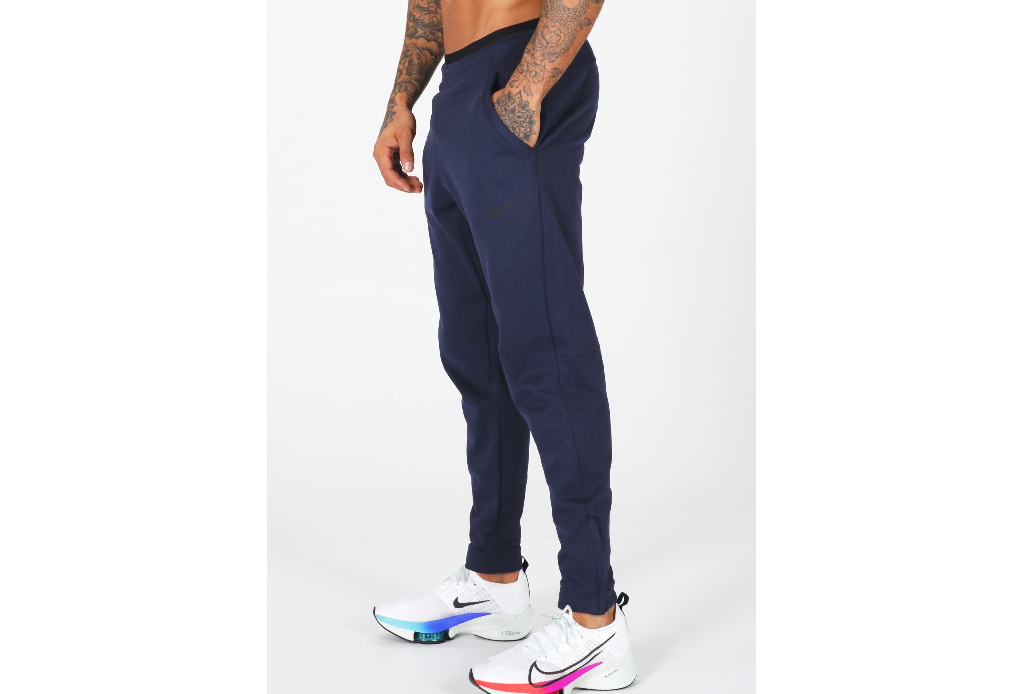 Nike Pro Fleece M vêtement running homme