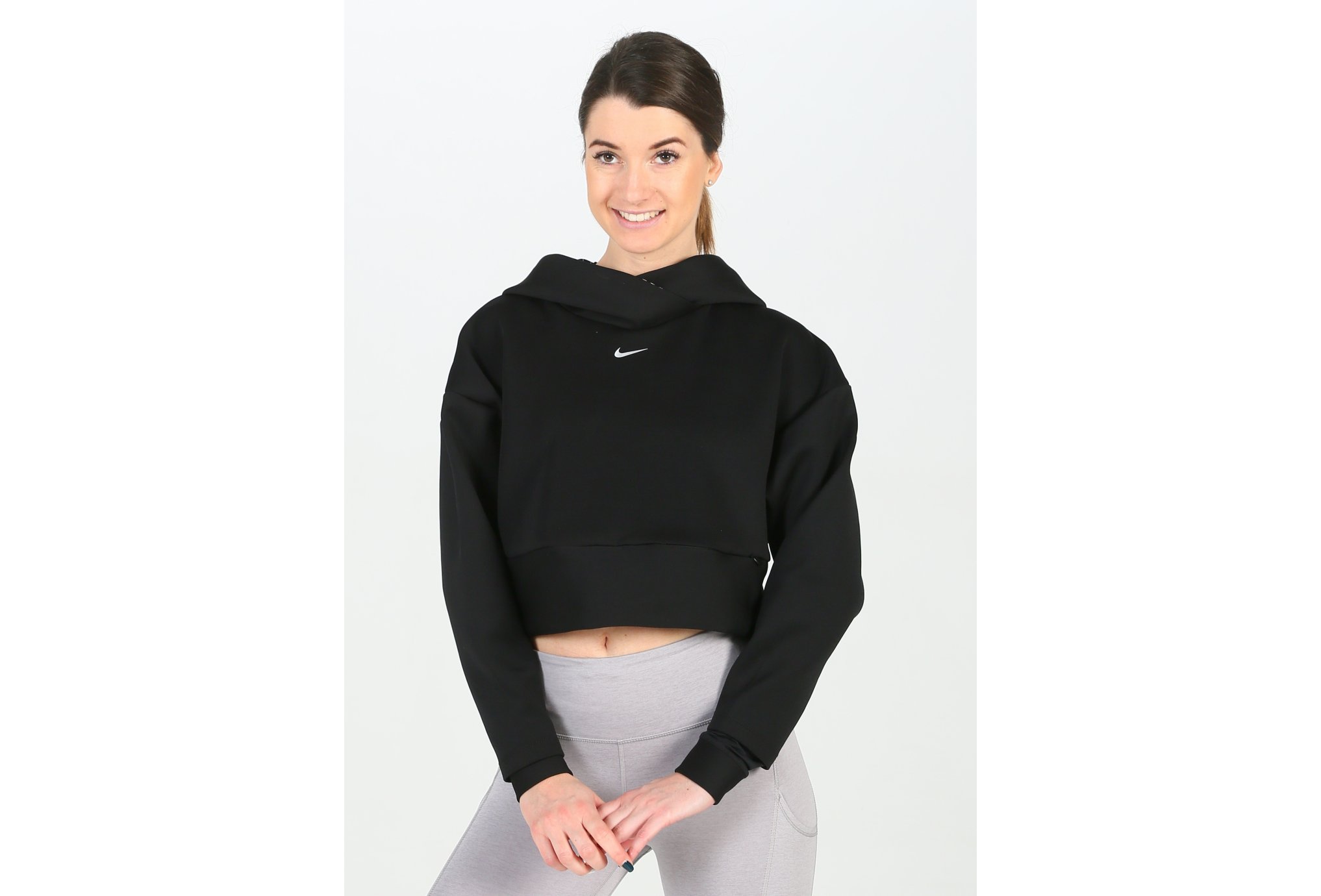 Nike Pro Fleece W Diététique Vêtements femme