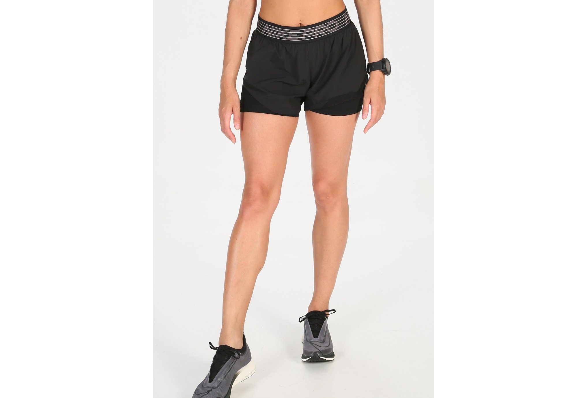 Nike Pro Flex 2 en 1 W vêtement running femme