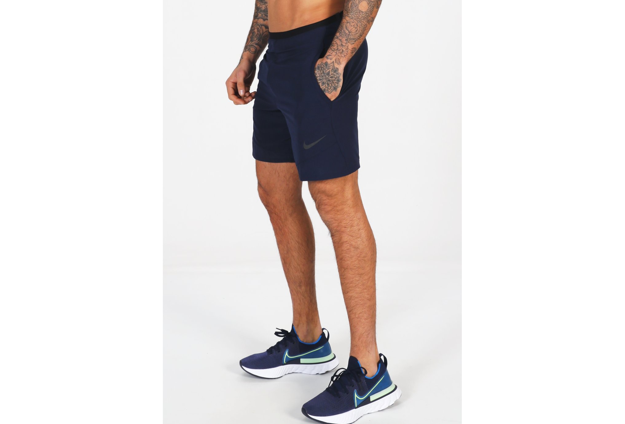 Nike Pro Flex Rep M vêtement running homme