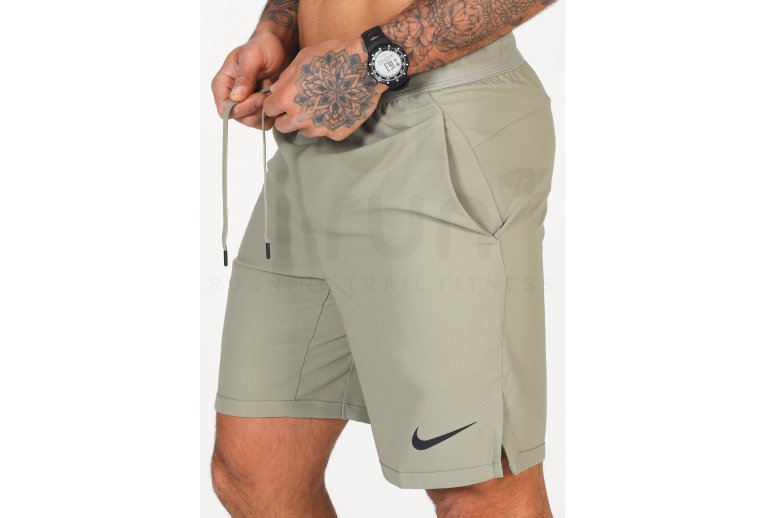 Nike pantalón corto Pro Flex Vent Max 3.0 en promoción | Hombre Ropa  Pantalones cortos Nike