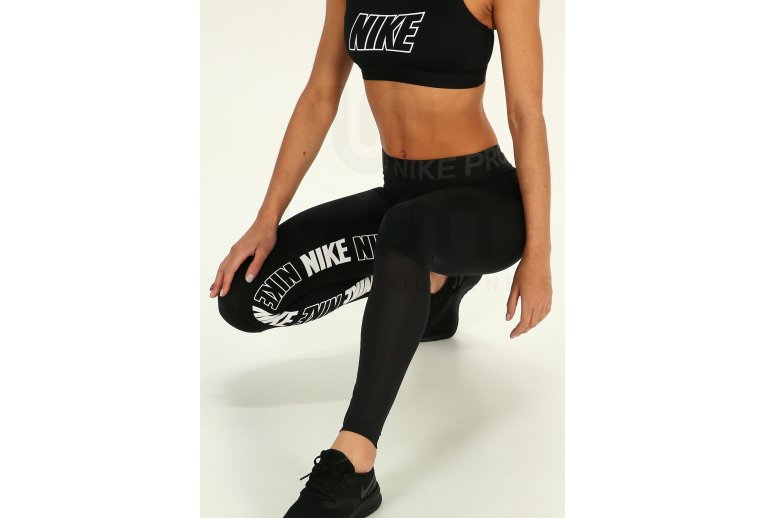 Nike Mallas Pro Graphic 7/8