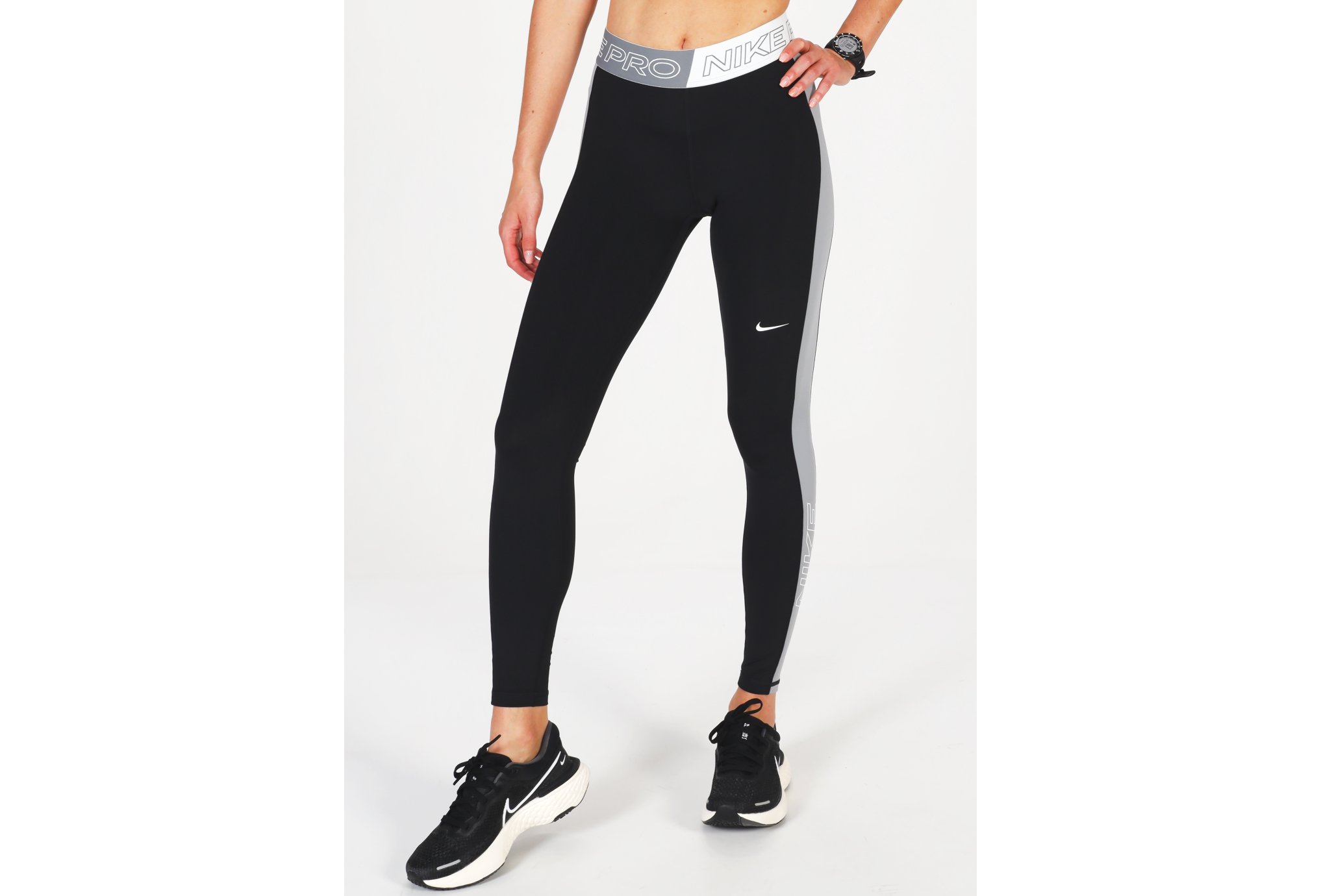 Nike Pro Graphic 7/8 W vêtement running femme