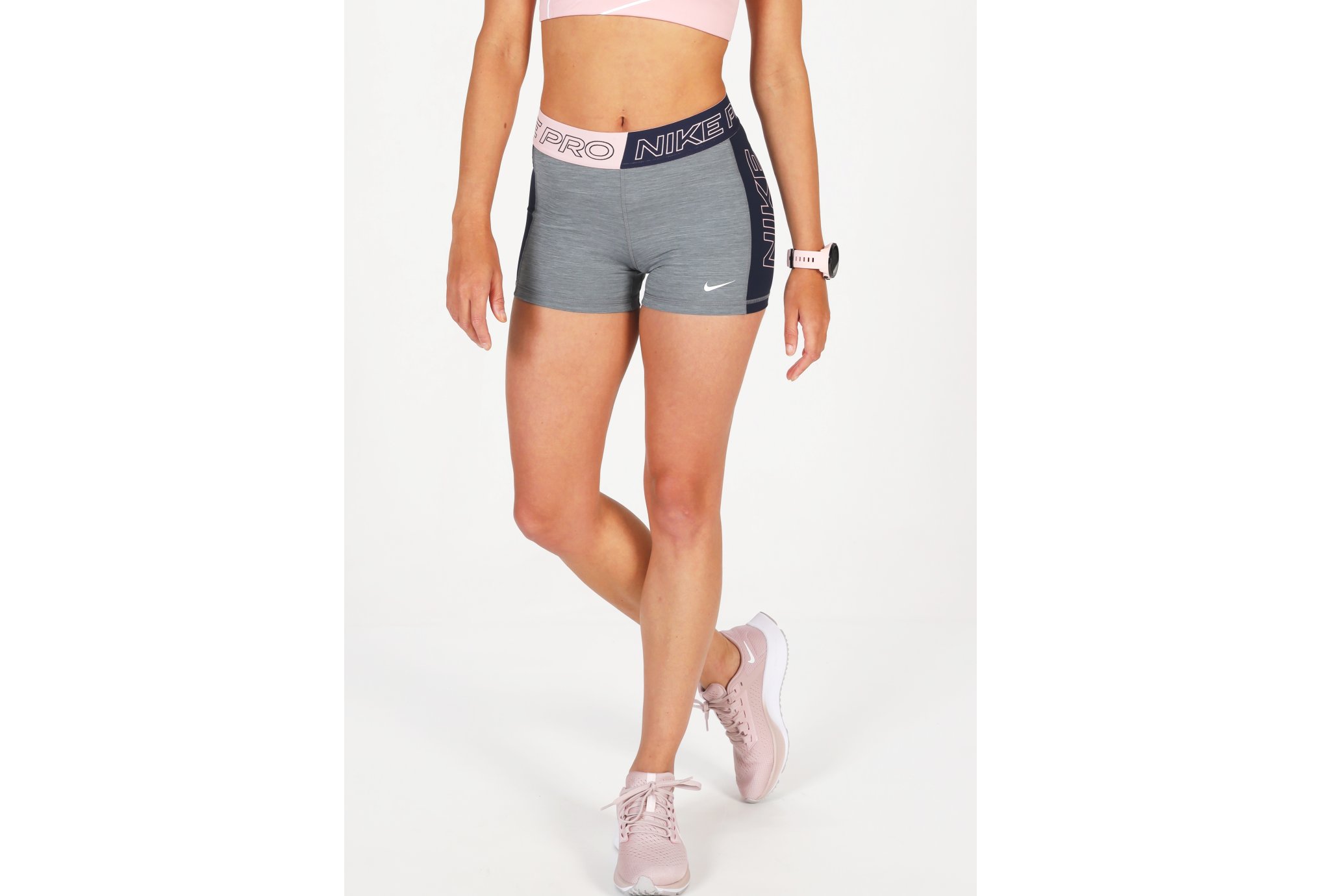 Nike Pro Graphic W vêtement running femme