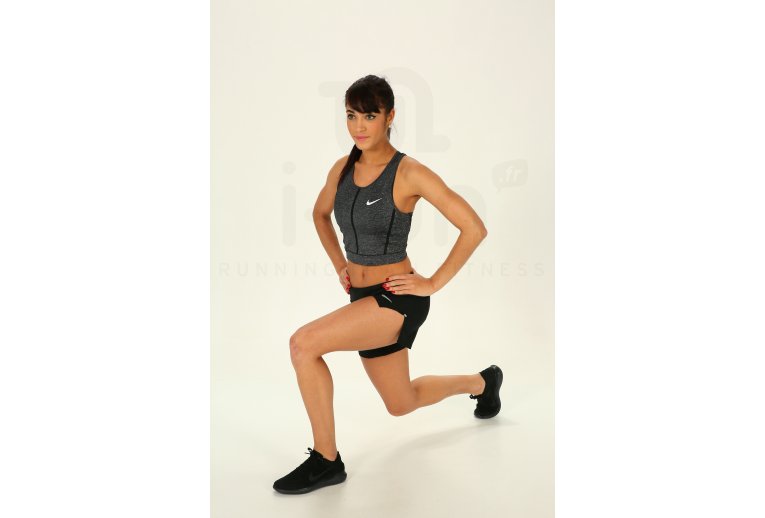 Nike Camiseta de tirantes Pro Hypercool Cropped