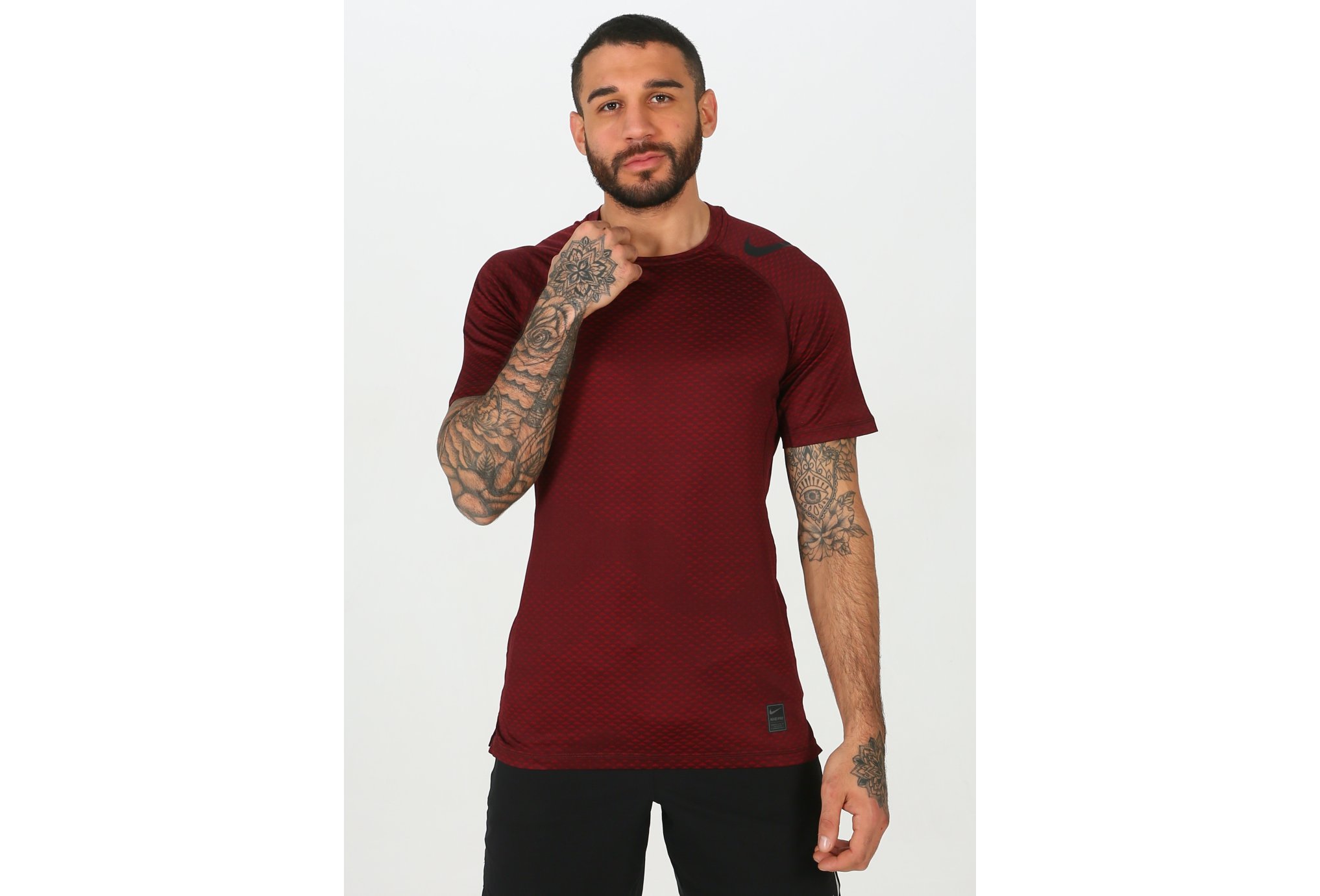 Nike Pro Hypercool M vêtement running homme