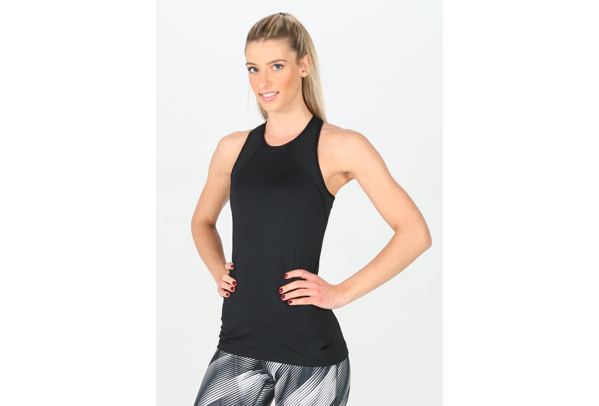 Nike Pro Hypercool W vêtement running femme