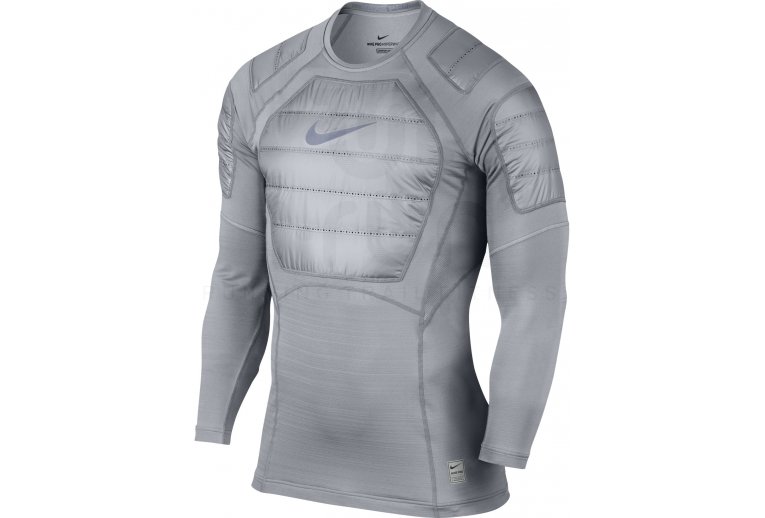 Nike Camiseta Nike Pro Hyperwarm Aeroloft