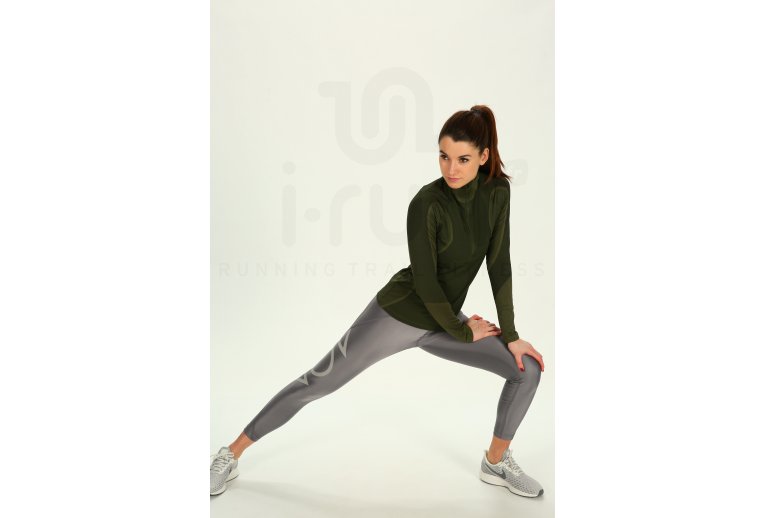 Nike Camiseta manga larga Pro Hyperwarm Engineered