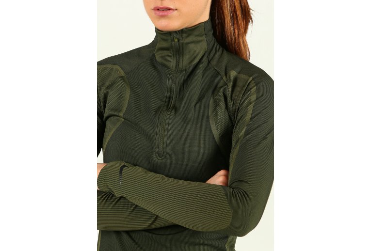 Nike Camiseta manga larga Pro Hyperwarm Engineered