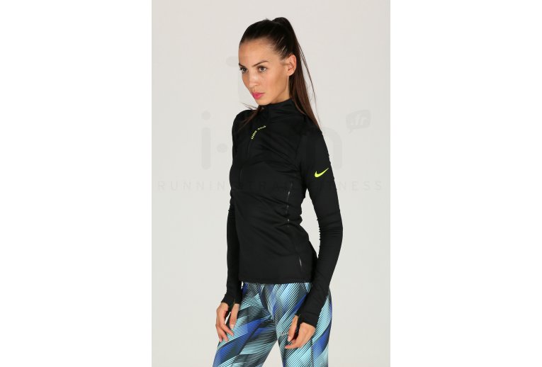 Nike Camiseta manga larga Pro Hyperwarm