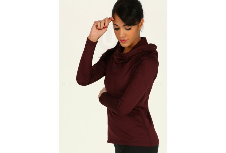 Nike Camiseta manga larga Pro HyperWarm