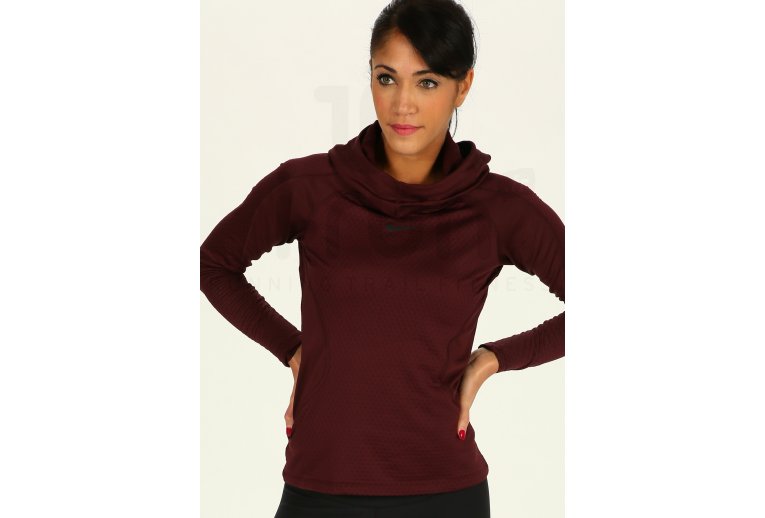 Nike Camiseta manga larga Pro HyperWarm