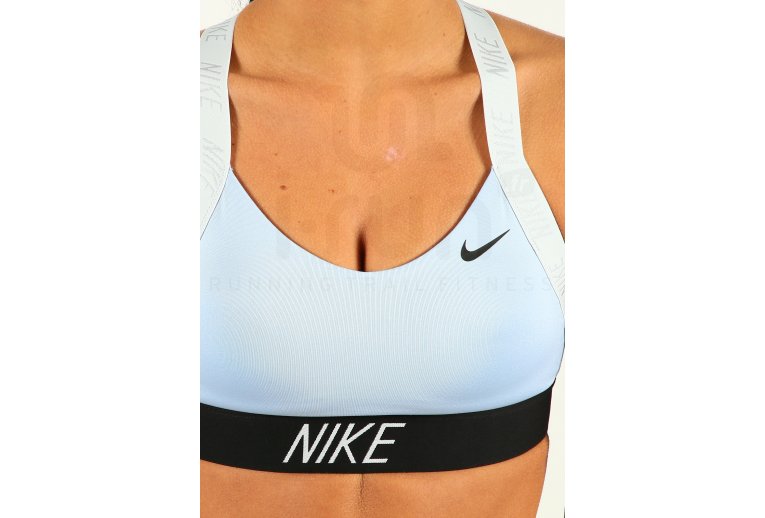 Nike Sujetador deportivo Pro Indy Logo Back