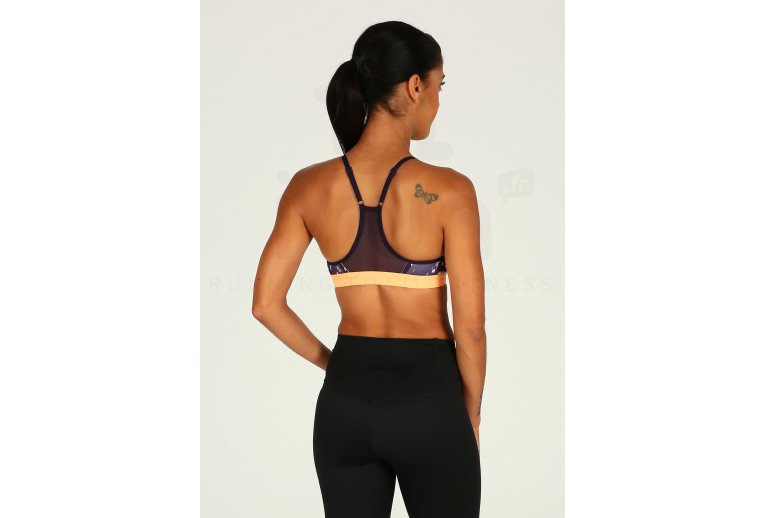 Nike Sujetador Nike Pro Indy Techno Glitch