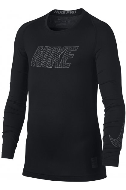 Nike Camiseta manga larga Pro