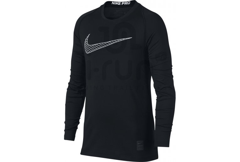 Nike camiseta manga larga Pro en promoción | Junior Niño Ropa Camisetas Nike