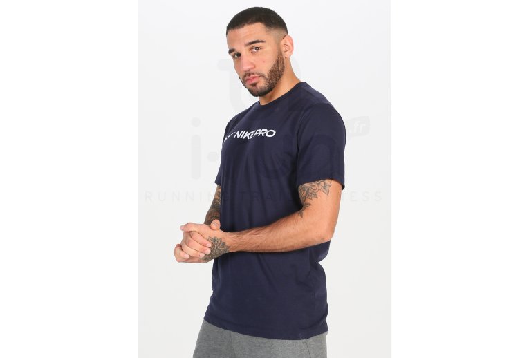 Nike camiseta manga corta Pro Logo