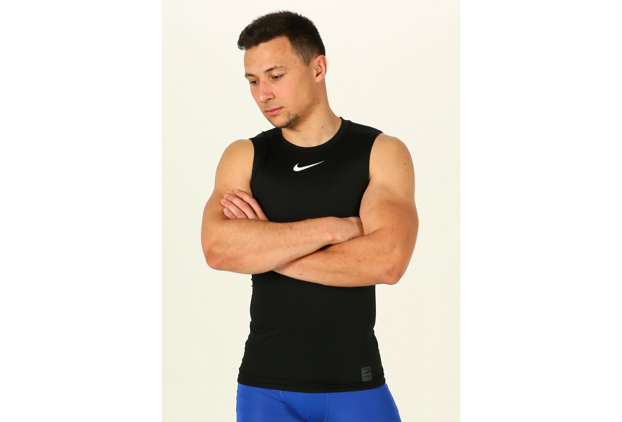 Nike Pro M vêtement running homme