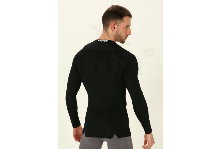 Nike Camiseta manga larga Pro