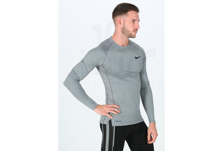 Nike camiseta manga larga Pro