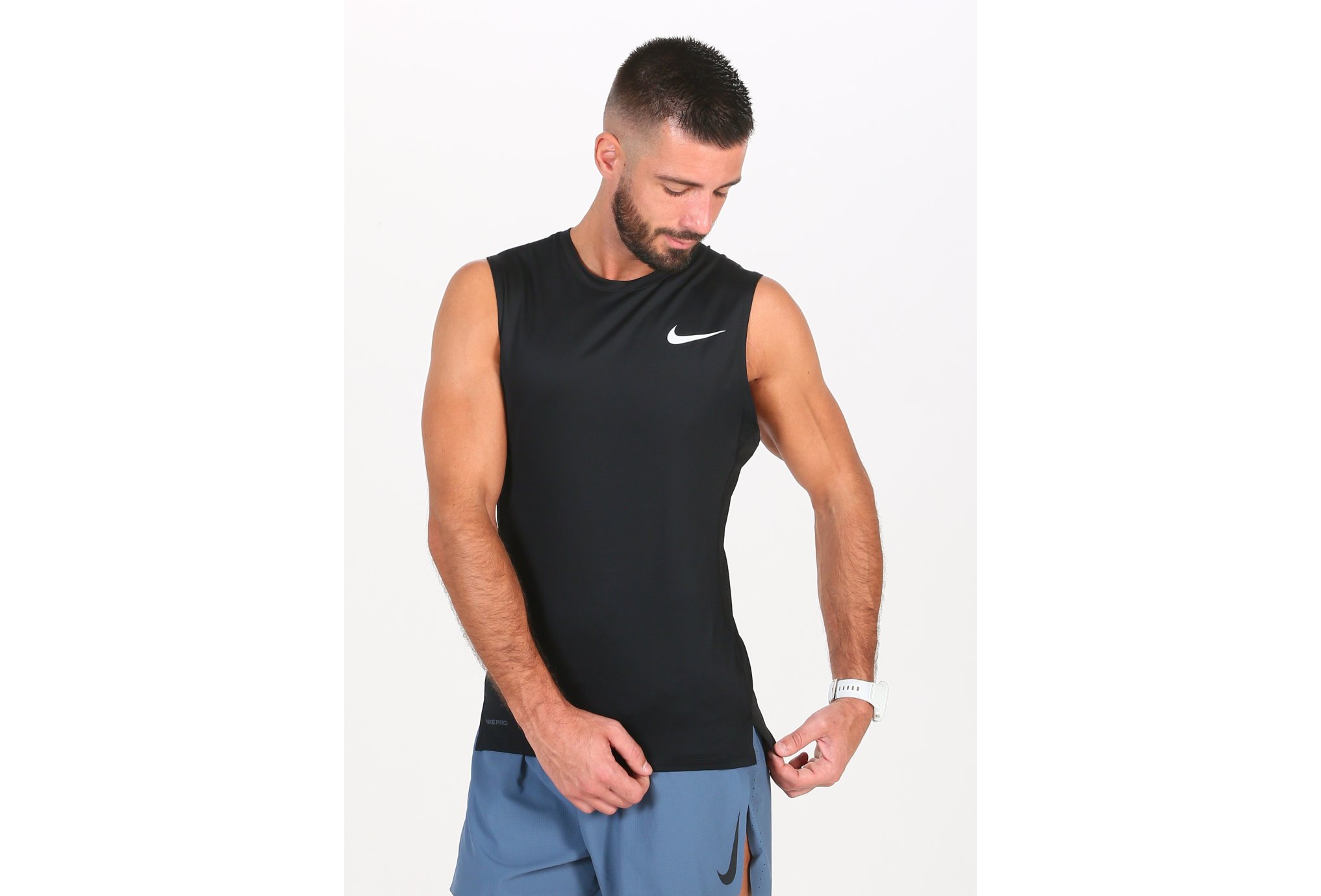 Nike Pro M vêtement running homme