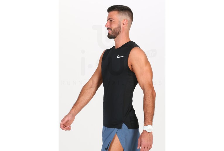 Nike camiseta de tirantes Pro