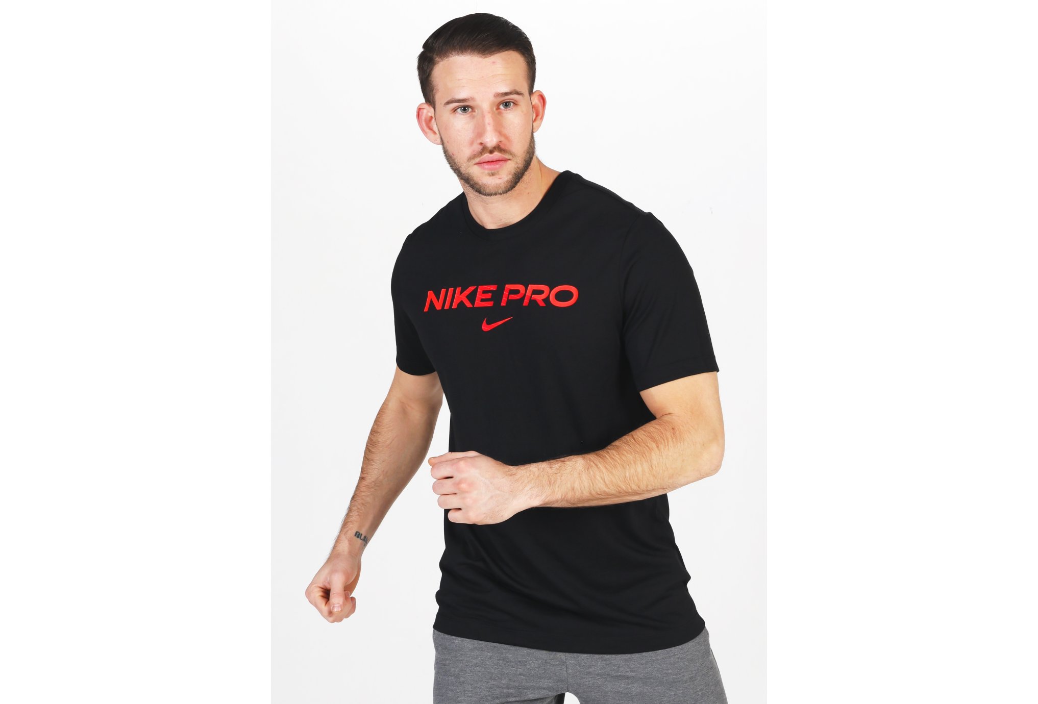 Nike Pro M vêtement running homme
