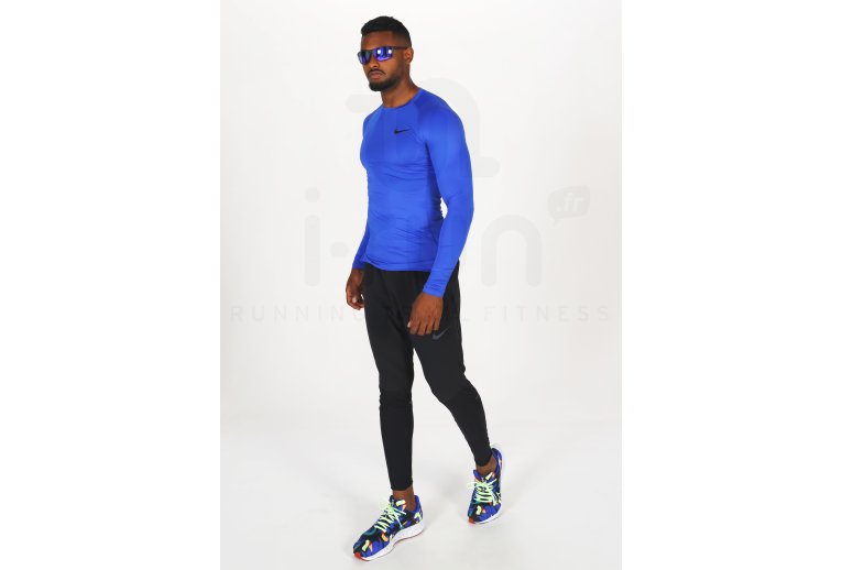 Nike camiseta manga larga Pro