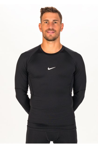 Nike camiseta manga larga Pro