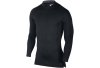 Nike Pro Maillot Cool Compression Mock M 