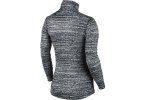 Nike Maillot Pro Hyperwarm Static 1/2 Zip