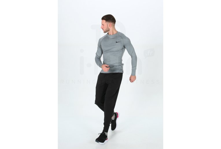 Nike camiseta manga larga Pro Mock