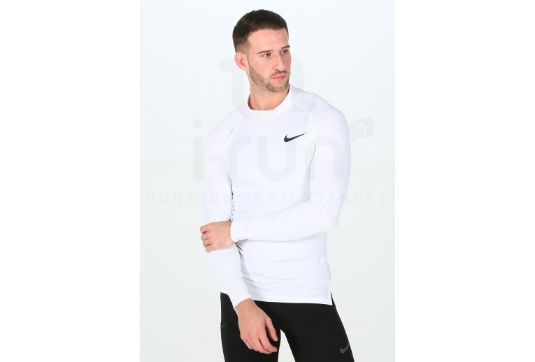 Nike camiseta manga larga Pro Mock