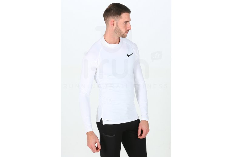 Nike camiseta manga larga Pro Mock