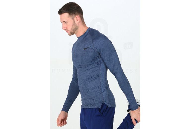 Nike camiseta manga larga Pro Mock