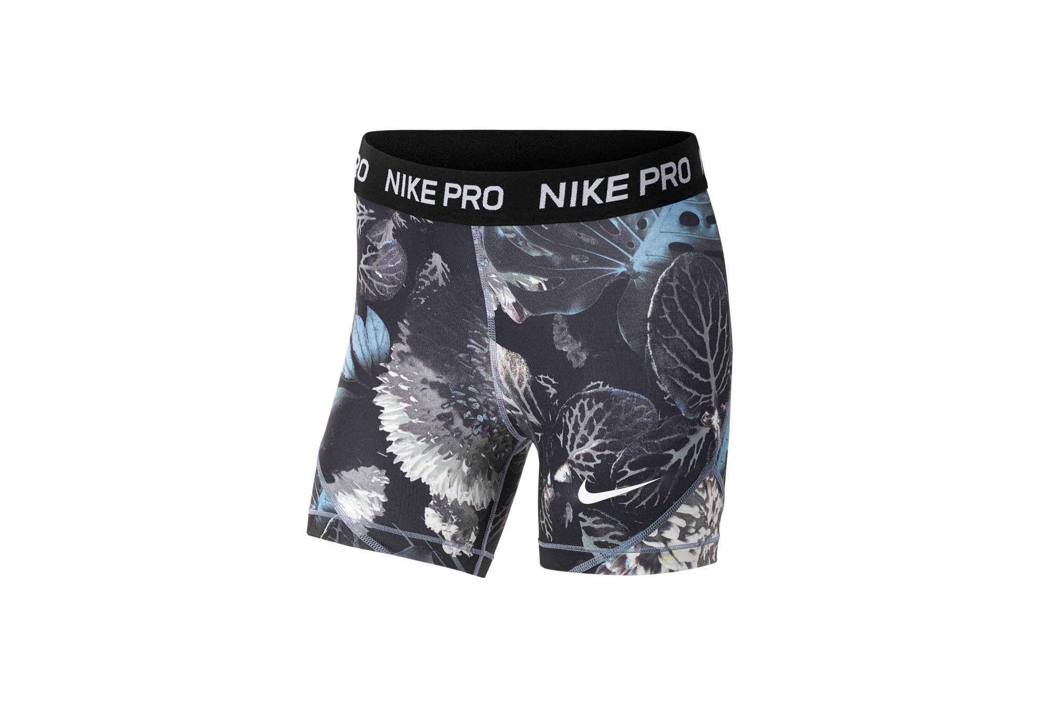 Nike Pro Printed Fille vêtement running femme