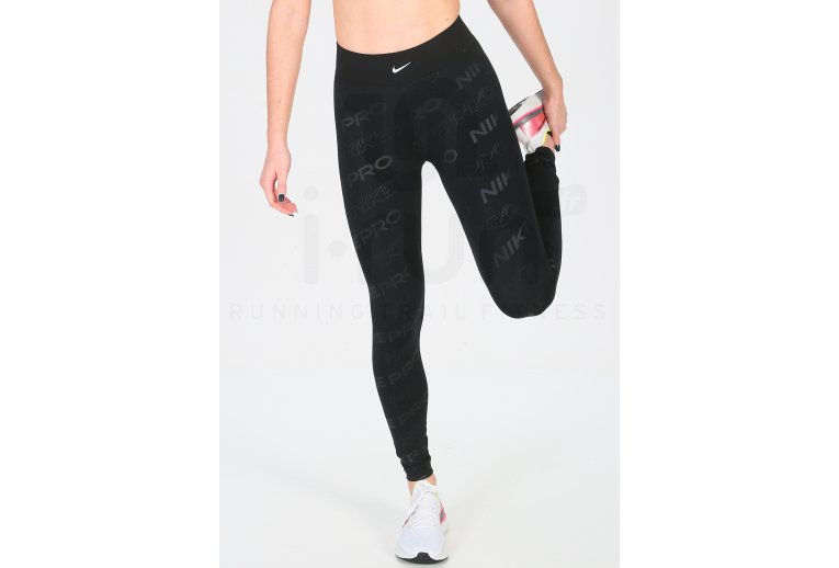 Nike mallas largas Pro Printed