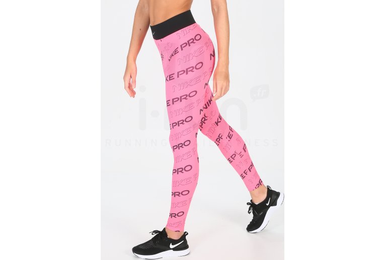 Nike mallas largas Pro Printed