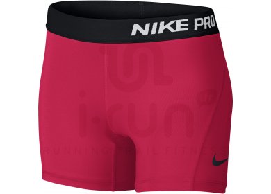 Nike Pro Short Fille 