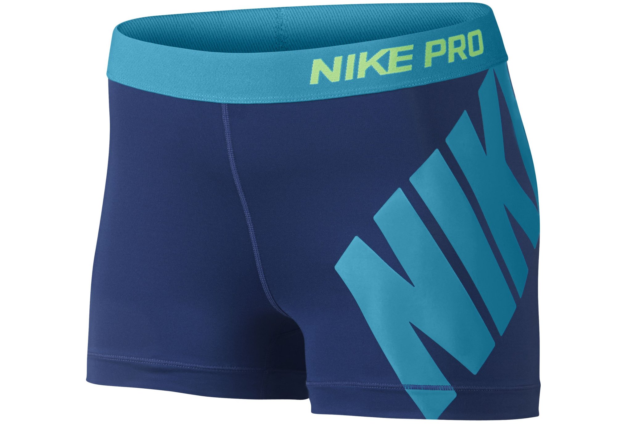 Nike Pro Short Logo 3 W