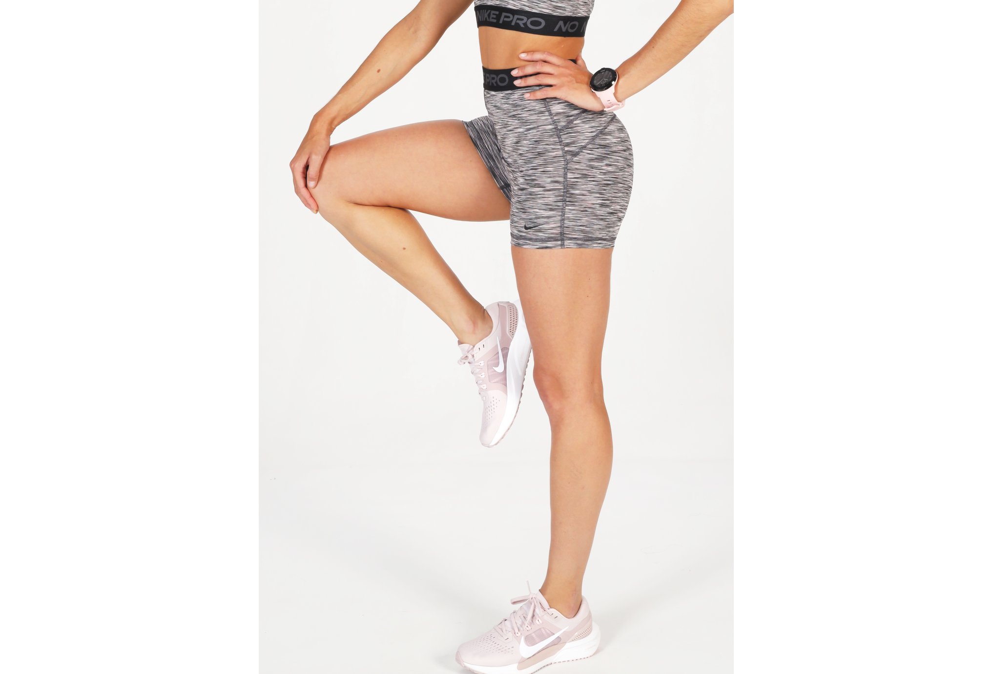 Nike Pro Space-Dye W vêtement running femme