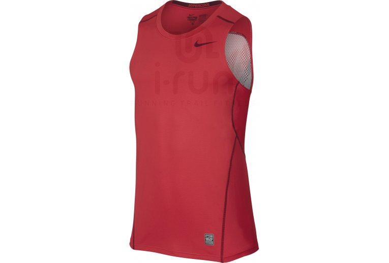 Nike Camiseta Nike Pro Sleeveless Hypercool Fitted en promoción | Camisetas de tirantes Hombre Nike Carrera