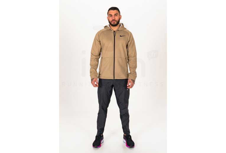 Nike chaqueta con capucha Pro Therma-FIT
