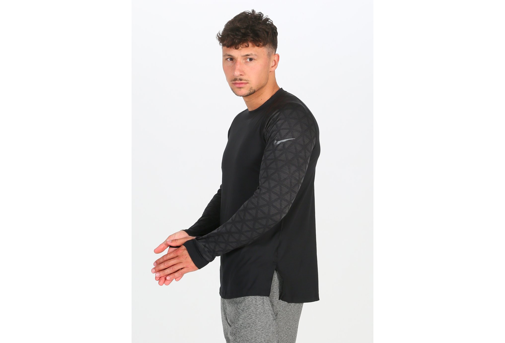 Nike Pro Utility M vêtement running homme